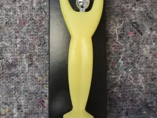 Flaskeåbner BUGATTI GYM YELLOW