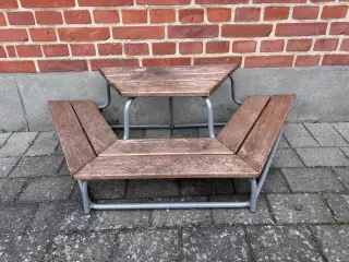 Solid god Camping trappe til fortelt 