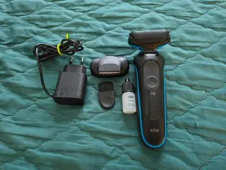 Jeg sælger en braun S5