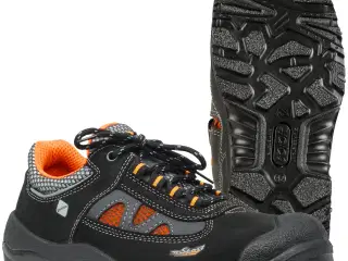 Jalas LightSport sikkerhedssko S3 3468A-44