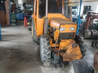 Bws trac 450-4. 