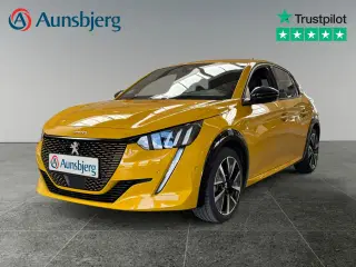 Peugeot e-208 50 GT