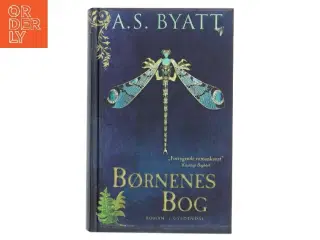 Børnenes Bog af A.S. Byatt (Bog)
