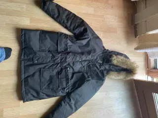 Vinter jakker byd str L L og XL