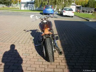 Yamaha XV 1600 Wild Star bobber/ 1800 ccm