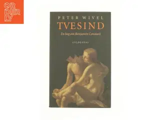 Tvesind af Peter Wivel (Bog)