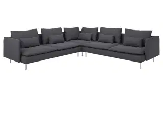 Sofa SÖDERHAMN Hjørnesofa