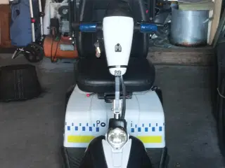 3 hjulet el-scooter 