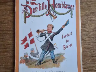 Den lille Hornblæser,  af H. P. Holst. 
