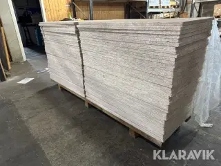 Træbetonplader Troldtekt 80 styk