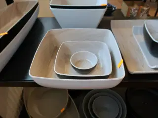 3 stk. skåle APS Schale