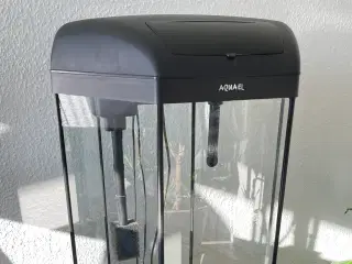 Aquael 60 Liter Hexa akvarium 6 kantet