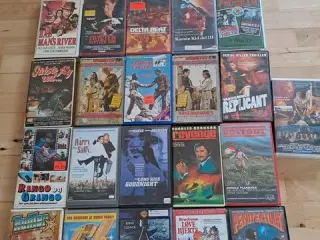 Big Box VHS Film