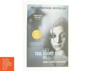 Let the Right One in (eBook) af John Ajvide Lindqvist (Bog)