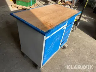 Arbejdsvogn