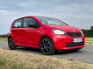 Skoda Citigo årg 2015 Nysynet