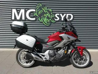 Honda NC 750 XAD MC-SYD       BYTTER GERNE