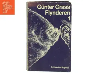 Flynderen 1 af Günter Grass (Bog)