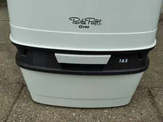 Camping toilet 