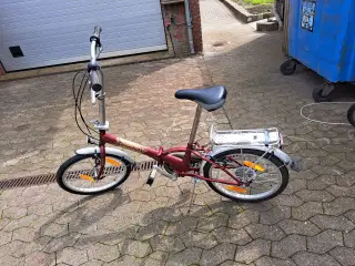 Folde cykle 