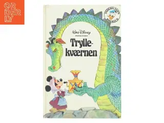 Tryllekværnen af Walt Disney (Bog)