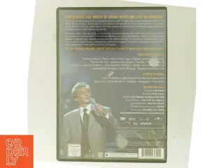 Ultimate Barry Manilow Live