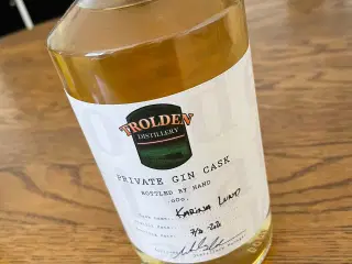 Gin fra Trolden - private cask