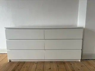 Kommode Malm IKEA