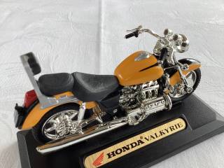 Flot motorcykel.