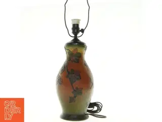 Dekorativ bordlampe (str. 58 cm)