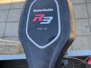 El pånhængsmotor