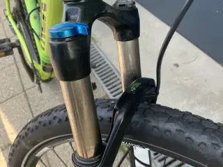 Trek xcaliber 8 XL 185-200 cm