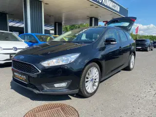 Ford Focus 1,0 EcoBoost Business 125HK Stc 6g