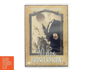 90 Års Fødselsdagen (DVD)