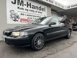 Volvo V70 2,4 140 Business