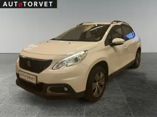 Peugeot 2008 1,6 BlueHDi 100 Chili