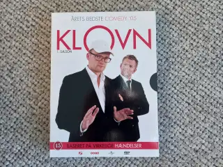 Klovn 1. Sæson 