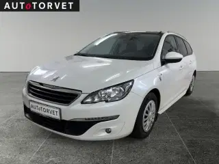 Peugeot 308 1,6 BlueHDi 120 Allure Sky SW