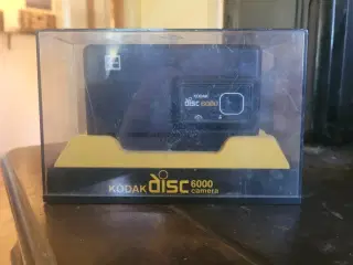 Kodak Disc 6000