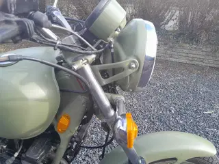 Yahama XJ 650