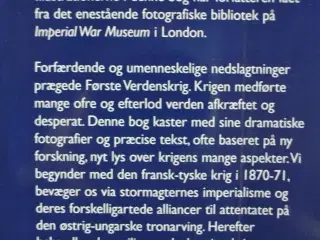 1. verdenskrig i billeder, af j.h.j. andriessen