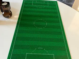 LEGO fodboldbane plader