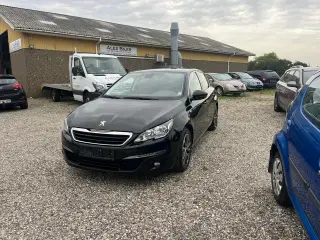 PEUGEOT 308 ÅRG 15