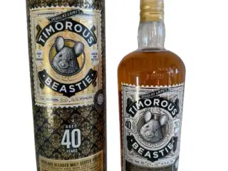 Timorous Beastie 40 years