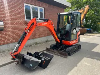 Kubota kx019-4