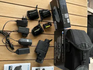 Pulsar quantum Lite XQ30v sælges