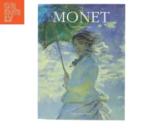 MONET af Sophie Fourny-Darg&#232;re (Bog)