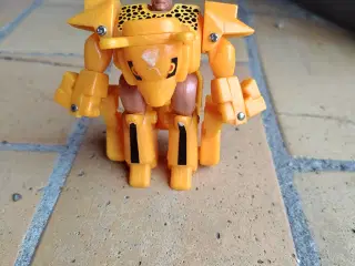 Transformers Leopard