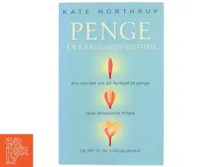 Penge : en kærlighedshistorie af Kate Northrup (Bog)