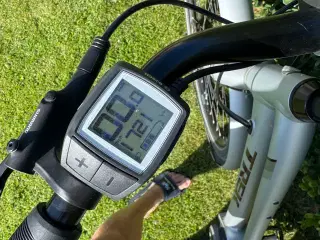 Trek elcykel 
